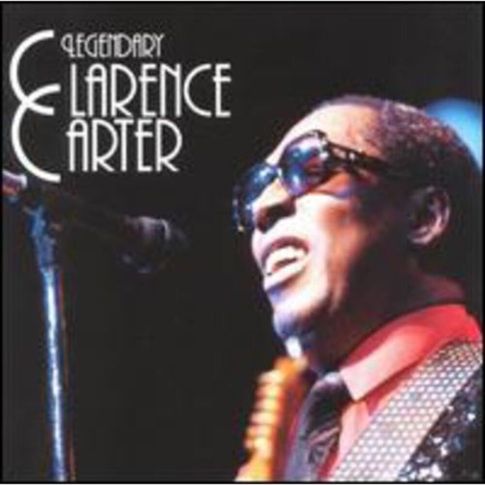 Clarence Carter - Legendary  CD